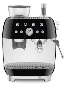 SMEG espresso aparat EGF03 - CRNA
