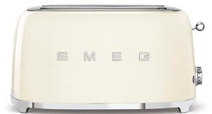 SMEG toster TSF02 - KREM