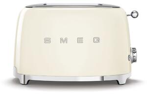 SMEG toster TSF01 - KREM