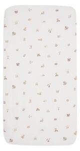 JOLLEIN plahta animal friends 60x120 cm
