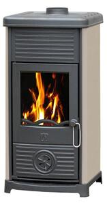 PLAMEN peć na drva 7,5 kW - Maestral N - Krem