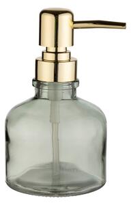 Mentol zeleni stakleni dozator sapuna 200 ml Atessa – Wenko