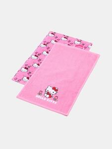 Sinsay - Set ručnika 2 pack Hello Kitty