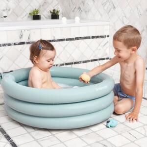 Babymoov kadica na napuhavanje Dots A019410 - prijenosna baby kadica i bazen