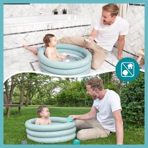 Babymoov kadica na napuhavanje Dots A019410 - prijenosna baby kadica i bazen