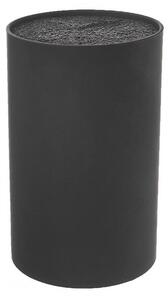 Orion Black stalak za noževe, ⌀ 11 cm