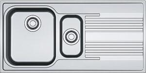 Franke sudoper Smart SRX 651 - Lijevi