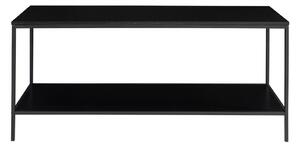Crni TV stol 36x45 cm Vita - House Nordic