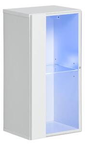 Zondo.hr Zidna vitrina Southport 27 WW SW WW 4 (bijela). Akcija -17%. 1024071