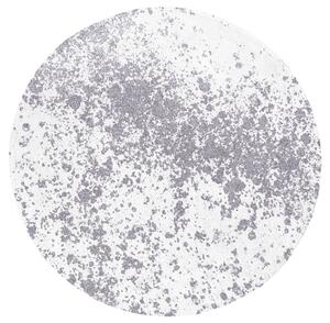 Tepih Moon Light Grey Round