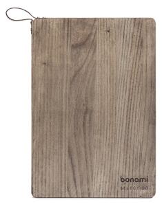 Drvena daska za rezanje za serviranje 33 x 23 cm Rustic – Bonami Selection