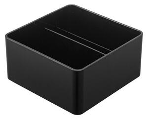 Crni metalni kupaonski organizator za kozmetiku - YAMAZAKI