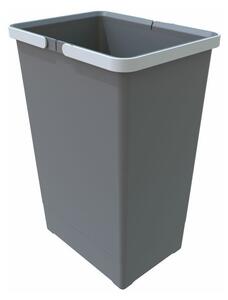 Plastična kanta za otpatke 24l - Elletipi