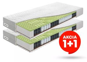 Zondo.hr Madrac s džepićastim oprugama Erebos 200x80 cm (T3/T4) *AKCIJA 1+1. 763391