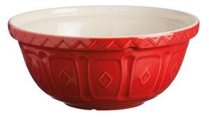 Crvena zdjela od kamenine ø 26 cm Colour Mix – Mason Cash