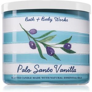 Bath & Body Works Palo Santo Vanilla mirisna svijeća 411 g