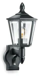 LED VANJSKA ZIDNA SVJETILJKA L 15 CRNA E27 L15 BK