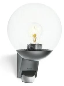 LED VANJSKA ZIDNA SVJETILJKA SA SENZOROM L 585 ANTRACIT E27 60W L585 ANT