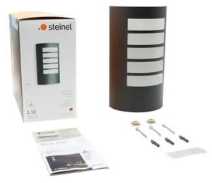 LED VANJSKA ZIDNA SVJETILJKA L 12 ANTRACIT E27 L12 ANT