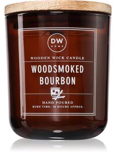 DW Home Signature Woodsmoke Bourbon mirisna svijeća 326 g