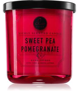 DW Home Signature Sweet Pea Pomegranate mirisna svijeća 275 g