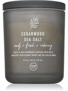 DW Home Prime Cedarwood Sea Salt mirisna svijeća 241 g