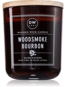 DW Home Signature Woodsmoke Bourbon mirisna svijeća 326 g