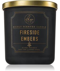 DW Home Signature Fireside Embers mirisna svijeća 255 g