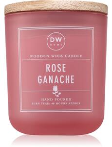 DW Home Signature Rose Ganache mirisna svijeća 326 g