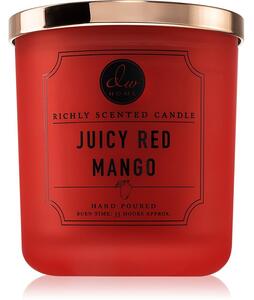 DW Home Signature Juicy Red Mango mirisna svijeća 264 g