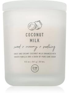 DW Home Prime Coconut Milk mirisna svijeća 241 g