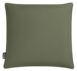 Vanjski jastuk CALINO 45x45 cm, maslinasto zelena