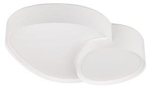 Bijela LED stropna svjetiljka 36x43.5 cm Rise – Trio