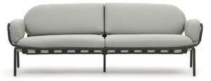 Svijetlo siva vrtna sofa Joncols – Kave Home