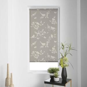 Svjetlo smeđe tekstilne rolete 90x180 cm Rossignol – douceur d'intérieur