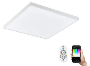 Eglo 98562 - LED RGB Prigušiva stropna svjetiljka TURCONA-C LED/15W/230V + DU