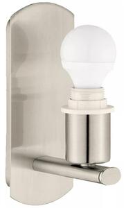 Eglo 31123 - LED Zidna svjetiljka MY CHOICE 1xE14/4W/230V 3000K krom
