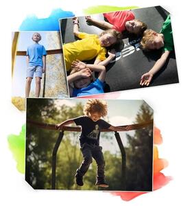 Trampolin za djecu - Neosport Kids 150cm