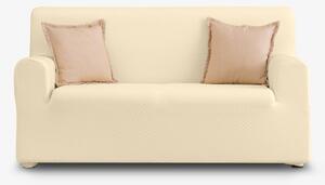 Navlaka za kauč LINEA ORO® KREM - Veličina M (130 - 170 cm)