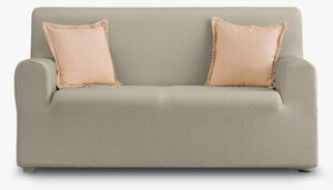 Navlaka za kauč LINEA ORO® GLINENO SIVA - Veličina M (130 - 170 cm)