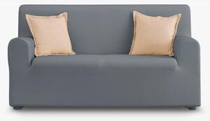 Navlaka za kauč LINEA ORO® SIVA - Veličina M (130 - 170 cm)