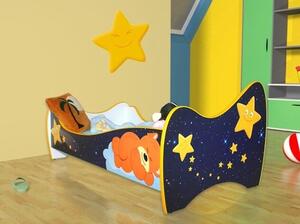 Dječji krevetić - Junior 140x70cm - Princ I Princeza