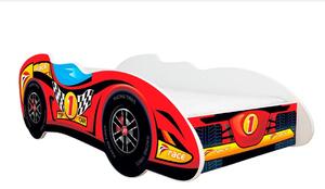 Dječji krevetić - Formula 140x70cm - Race