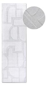 Krem ručno rađena vunenia staza 80x250 cm Alexis – Villeroy&Boch