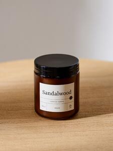 Sinsay - Mirisna svijeća Sandalwood