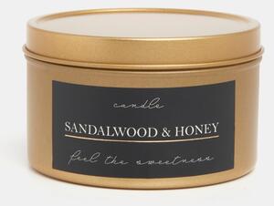 Sinsay - Mirisna svijeća Sandalwood & Honey
