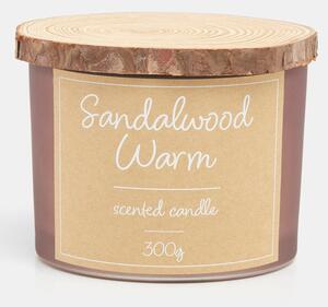 Sinsay - Mirisna svijeća Sandalwood Warm