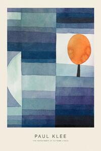 Reprodukcija umjetnosti The Harbinger of Autumn (Special Edition) - Paul Klee, (26.7 x 40 cm)