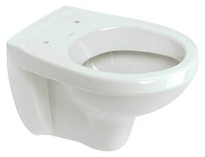 Zidna WC školjka Delfi (Bijele boje)