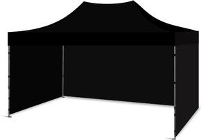 Sklopivi šator (pop up) 3X4.5 Black HQ